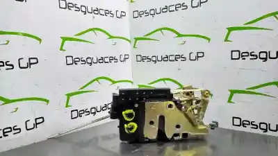 Second-hand car spare part front right door lock for daewoo leganza 2.0 cdx oem iam references 