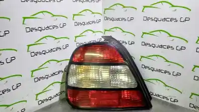 Second-hand car spare part LEFT TAILGATE LIGHT for DAEWOO LEGANZA  OEM IAM references   