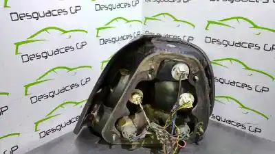 Second-hand car spare part left tailgate light for daewoo leganza 2.0 cdx oem iam references   