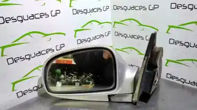 Peça sobressalente para automóvel em segunda mão espelho retrovisor esquerdo por daewoo leganza 2.0 cdx referências oem iam   