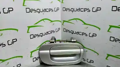 Second-hand car spare part exterior right rear door handle for daewoo leganza 2.0 cdx oem iam references 