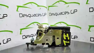 Second-hand car spare part rear left door lock for daewoo leganza 2.0 cdx oem iam references 