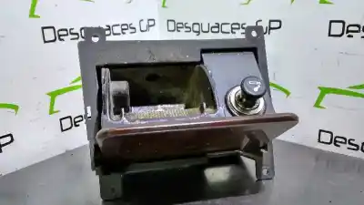 Peça sobressalente para automóvel em segunda mão cinzeiro por daewoo leganza 2.0 cdx referências oem iam   