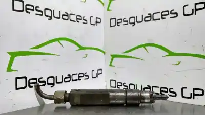 Автозапчастина б/у инжектор для renault megane i scenic (ja0) 1.9 dti diesel cat посилання на oem iam 0432193611