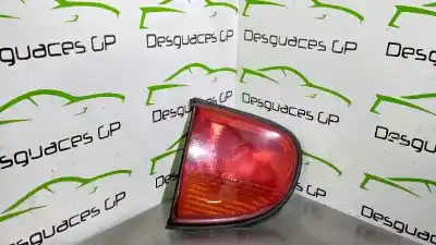 Peça sobressalente para automóvel em segunda mão farolim traseiro esquerdo por ford escort berl./turnier atlanta berlina referências oem iam 