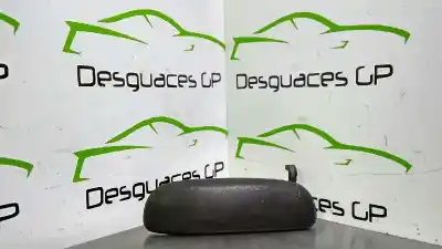 Peça sobressalente para automóvel em segunda mão puxador exterior dianteiro esquerdo por ford escort berl./turnier atlanta berlina referências oem iam 