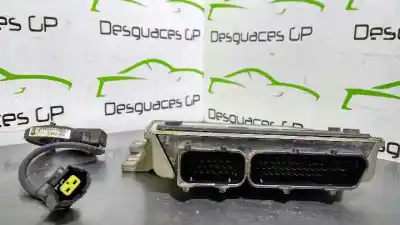 Second-hand car spare part ecu engine control for mg serie 45 (t/rt) classic oem iam references nnn100743  