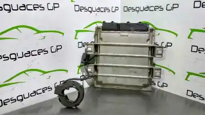 Second-hand car spare part ecu engine control for mg serie 45 (t/rt) classic oem iam references nnn100743  