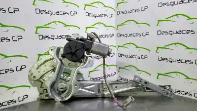 Second-hand car spare part rear left window regulator for mg serie 45 (t/rt) classic oem iam references 