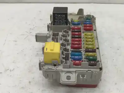 Second-hand car spare part fuse box unit for mg serie 45 (t/rt) classic oem iam references yqe000070
