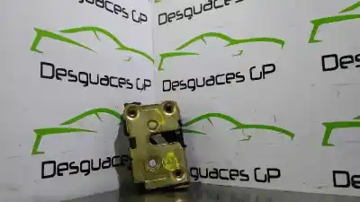 Автозапчастина б/у замок передній праві двері для renault clio i fase i+ii (b/c57) 1.9 diesel посилання на oem iam 