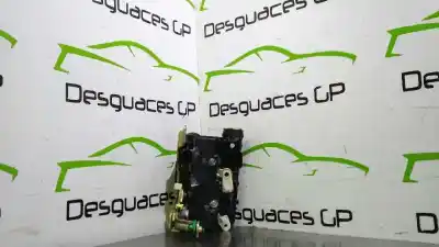 Автозапчастина б/у замок передній праві двері для renault clio i fase i+ii (b/c57) 1.9 diesel посилання на oem iam   