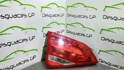 Peça sobressalente para automóvel em segunda mão farolim interior traseiro esquerdo por audi a4 berlina (b8) básico referências oem iam 