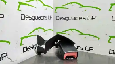 Peça sobressalente para automóvel em segunda mão cinto de segurança traseiro por audi a4 berlina (b8) básico referências oem iam 