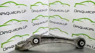 Peça sobressalente para automóvel em segunda mão braço de suspensão inferior dianteiro direito por audi a4 berlina (b8) básico referências oem iam 8k0407156b