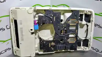 Second-hand car spare part interior light for audi a4 berlina (b8) básico oem iam references   