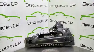 Peça sobressalente para automóvel em segunda mão puxador exterior frente direito por audi a4 berlina (b8) básico referências oem iam 