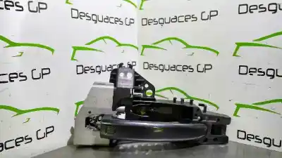 Peça sobressalente para automóvel em segunda mão puxador exterior dianteiro esquerdo por audi a4 berlina (b8) básico referências oem iam 