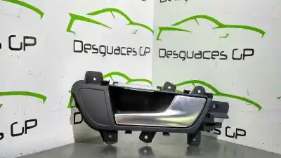 Peça sobressalente para automóvel em segunda mão puxador interior dianteiro direito por audi a4 berlina (b8) básico referências oem iam 
