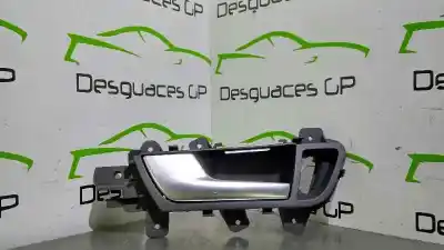 Peça sobressalente para automóvel em segunda mão puxador interior dianteiro esquerdo por audi a4 berlina (b8) básico referências oem iam 