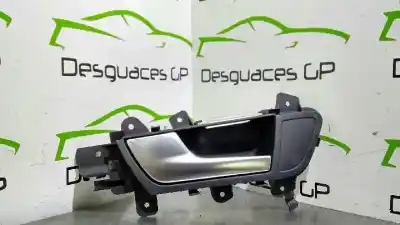 Peça sobressalente para automóvel em segunda mão puxador interior traseiro esquerdo por audi a4 berlina (b8) básico referências oem iam 