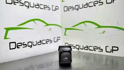 Peça sobressalente para automóvel em segunda mão botão / interruptor elevador vidro dianteiro direito por audi a4 berlina (b8) básico referências oem iam 8k0959855