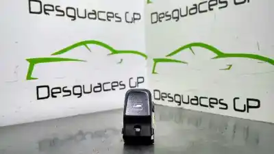 Peça sobressalente para automóvel em segunda mão botão / interruptor elevador vidro traseiro esquerdo por audi a4 berlina (b8) básico referências oem iam 8k0959855