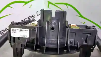 Second-hand car spare part multifunction switch for audi a4 berlina (b8) básico oem iam references 8k0953502bc  