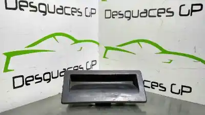 Peça sobressalente para automóvel em segunda mão puxador exterior de mala por audi a4 berlina (b8) básico referências oem iam 5n0827566b