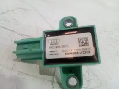 Peça sobressalente para automóvel em segunda mão sensor por audi a4 berlina (b8) básico referências oem iam 8k0955557c  