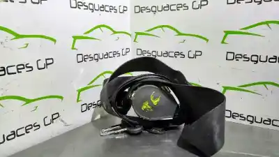 Peça sobressalente para automóvel em segunda mão cinto de segurança traseiro central por audi a4 berlina (b8) básico referências oem iam 