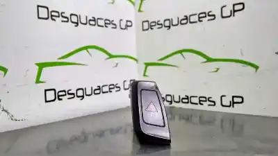 Peça sobressalente para automóvel em segunda mão interruptor 4 piscas - emergência por audi a4 berlina (b8) básico referências oem iam 8k1941509