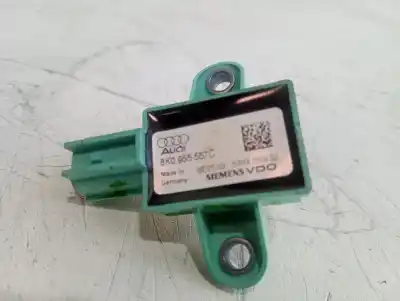 Peça sobressalente para automóvel em segunda mão sensor por audi a4 berlina (b8) básico referências oem iam 8k0955557c  
