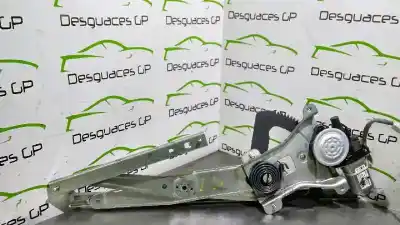 Peça sobressalente para automóvel em segunda mão elevador de vidros dianteiro direito por chevrolet aveo ls referências oem iam 96652142