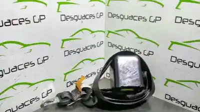 Peça sobressalente para automóvel em segunda mão cinto de segurança traseiro central por chevrolet aveo ls referências oem iam 