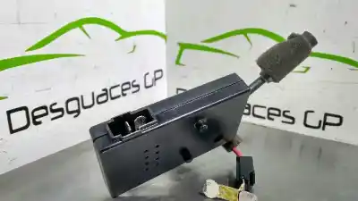 Peça sobressalente para automóvel em segunda mão antena por chevrolet aveo ls referências oem iam 96652379  