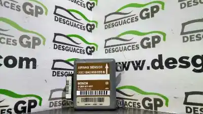 Recambio de automóvil de segunda mano de CENTRALITA AIRBAG para AUDI A6 BERLINA (C4)  referencias OEM IAM 0285001037  