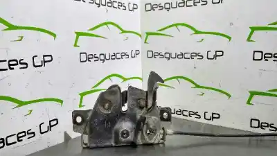 Автозапчасти б/у замок капота за mitsubishi montero (v20/v40) 2500 td gl ссылки oem iam 