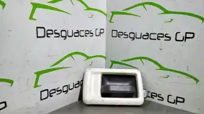 Tweedehands auto-onderdeel binnenhandgreep links achter voor peugeot 106 (s2) kid oem iam-referenties 