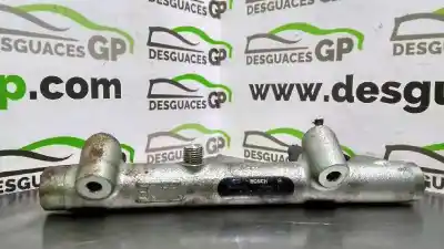 Gebrauchtes Autoersatzteil INJEKTORRAMPE zum OPEL ASTRA G BERLINA  OEM-IAM-Referenzen 0445214049  