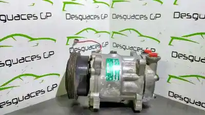 Second-hand car spare part air conditioning compressor for renault clio i fase i+ii (b/c57) 1.2 oem iam references sd7v161135