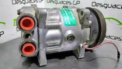 Second-hand car spare part air conditioning compressor for renault clio i fase i+ii (b/c57) 1.2 oem iam references sd7v161135  