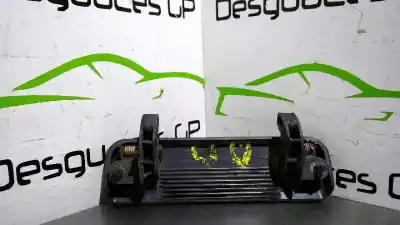 Second-hand car spare part exterior right front door handle for renault clio i fase i+ii (b/c57) 1.2 oem iam references   