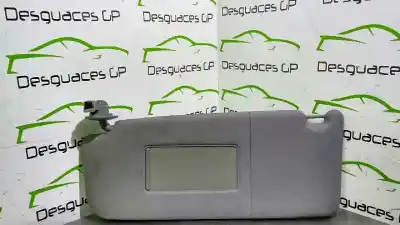 Peça sobressalente para automóvel em segunda mão pára-sol esquerdo por audi a6 berlina (4b2) 2.5 v6 24v tdi referências oem iam 