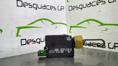 Peça sobressalente para automóvel em segunda mão motor de fechadura central mala por audi a6 berlina (4b2) 2.5 v6 24v tdi referências oem iam 4b5962115a