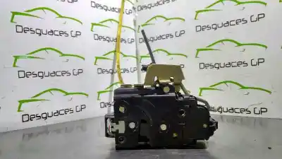 Peça sobressalente para automóvel em segunda mão fechadura da porta traseira esquerda por audi a6 berlina (4b2) 2.5 v6 24v tdi referências oem iam 