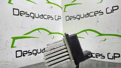 Peça sobressalente para automóvel em segunda mão resistência sofagem chauffage por audi a6 berlina (4b2) 2.5 v6 24v tdi referências oem iam 4b0820521