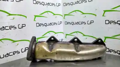 Peça sobressalente para automóvel em segunda mão coletor de escape por audi a6 berlina (4b2) 2.5 v6 24v tdi referências oem iam 059253033c