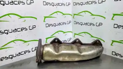 Peça sobressalente para automóvel em segunda mão coletor de escape por audi a6 berlina (4b2) 2.5 v6 24v tdi referências oem iam 059253033c