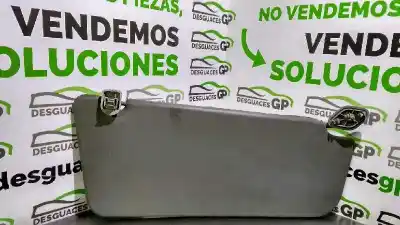 Second-hand car spare part left sunshade for citroen berlingo 1.9 diesel oem iam references 